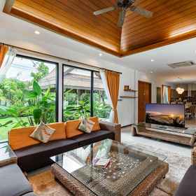 Primary image 1 香槟游泳池别墅酒店, 拉威鲸鱼度假村 酒店