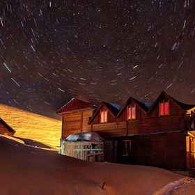 Primary image1奇奇巴巴山屋飯店,Hemşin飯店