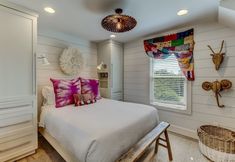 Others 6 Yellow Oceanfront Hotel Room With Spectacular View of Atlantic Ocean by Redawning