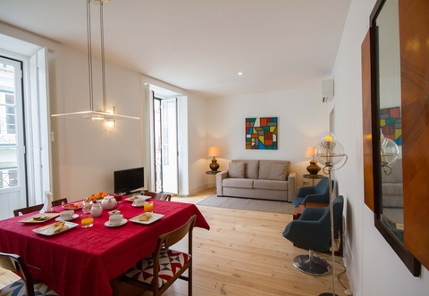 Lain-lain Bica Chiado Self-Catering Apartment