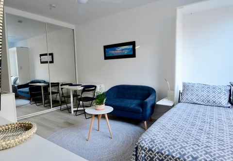 Lainnya Cute Studio Apartment in Maroubra