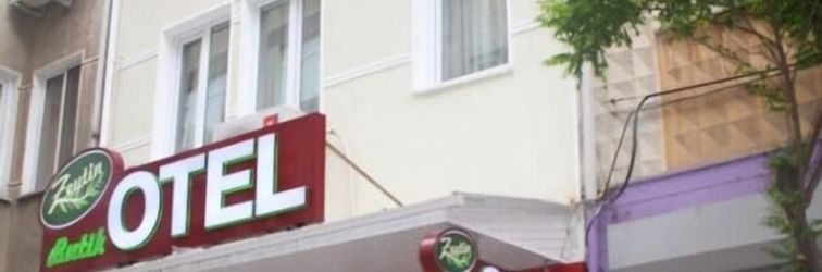 อื่นๆ Zeytin Butik Otel