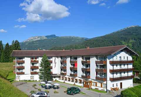 อื่นๆ Familienhotel Kleinwalsertal