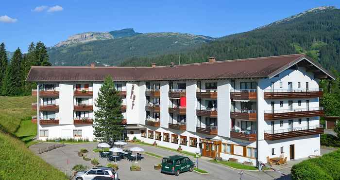 Lainnya Familienhotel Kleinwalsertal