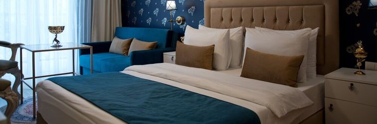 Lain-lain Hotel Mevlana Bazaar