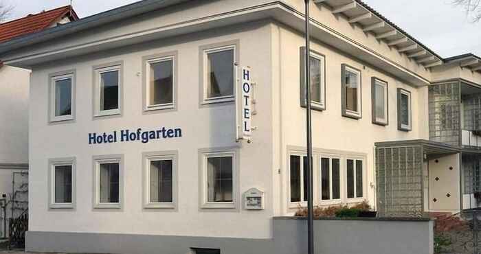 อื่นๆ Hofgarten Hotel Bad Buchau