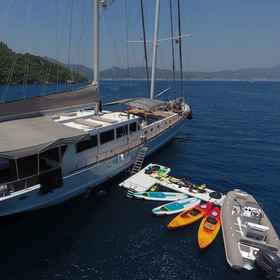 Primary image 1 Lycian Sail, Fethiye Fish Market Hotels