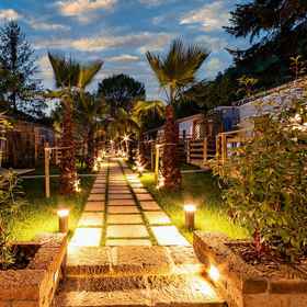 Primary image 1 Delle Rose Camping Village, 卡尔帕西奥 酒店