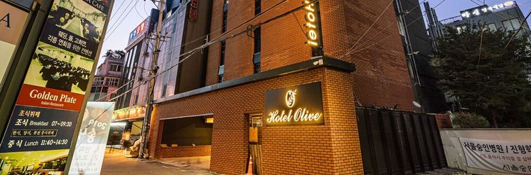 อื่นๆ Olive Hotel