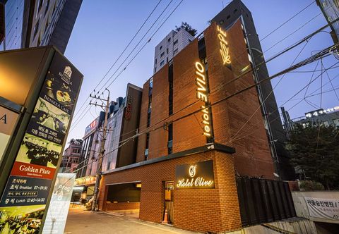 อื่นๆ Olive Hotel