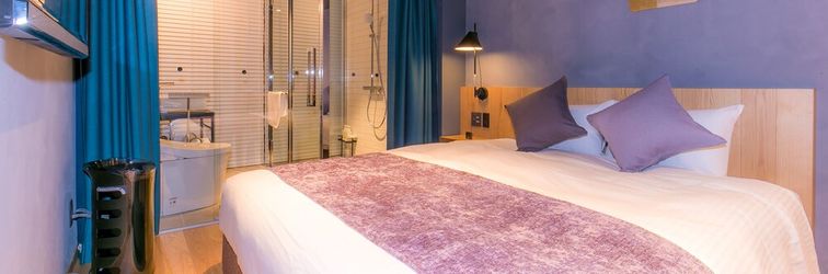 其他 Spa and Hotel Suisyun Matsuiyamate