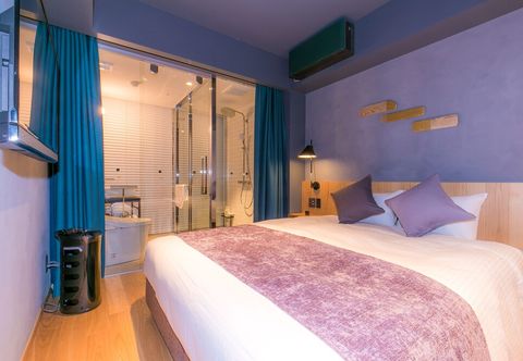 其他 Spa and Hotel Suisyun Matsuiyamate