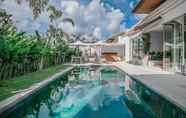 Lainnya 6 Modern 3BR Villa with Private Pool & BBQ