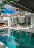Ảnh chính Modern 3BR Villa with Private Pool & BBQ