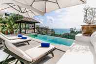 Lainnya 4-BR Seaview Villa at Surin Beach