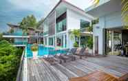 Others 2 4BR Seaview Villa with Gym and Cinema Room