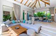 Others 6 3BR Villa with Private Pool at Bangtao Beach