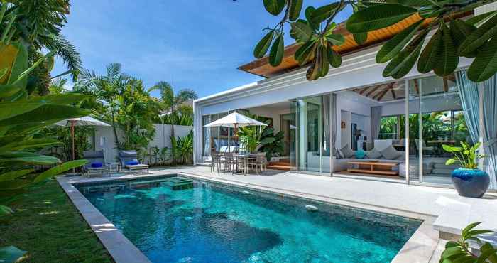 Others 3BR Villa with Private Pool at Bangtao Beach