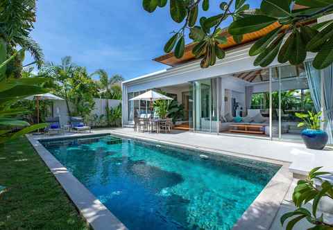 Others 3BR Villa with Private Pool at Bangtao Beach