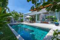 Lainnya 3BR Villa with Private Pool at Bangtao Beach