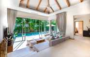 Lainnya 5 3BR Villa with Private Pool at Bangtao Beach