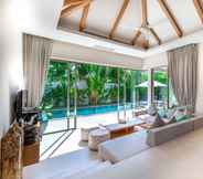 Others 5 3BR Villa with Private Pool at Bangtao Beach