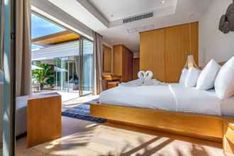 Lain-lain 4 3BR Villa with Private Pool at Bangtao Beach