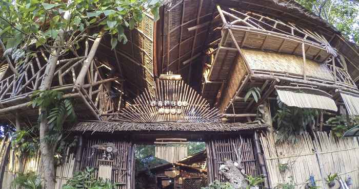 อื่นๆ Bamboo Nest Palawan - Hostel