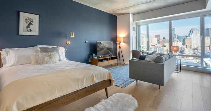 Lainnya Luxurious Studio in the Seaport District