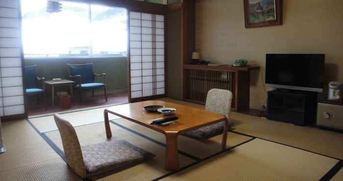 อื่นๆ Asahiya Ryokan