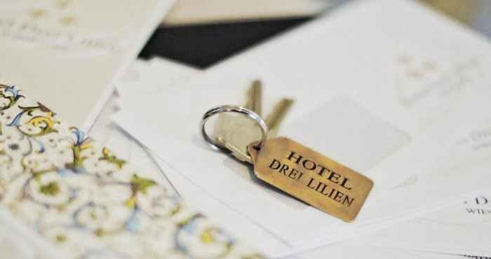 Khác Hotel Drei Lilien