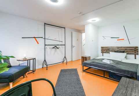 Others Super zentral ruhig und neu 4B - Hostel