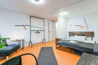 Lain-lain Super zentral ruhig und neu 4B - Hostel