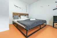 อื่นๆ Hostel room downtown new clean cool