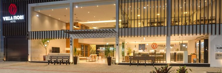 Lainnya Hotel Villa Fiori