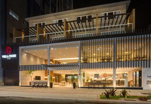 Lainnya Hotel Villa Fiori