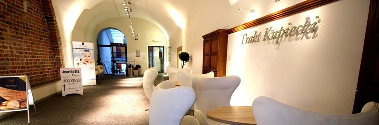 Others Lucky Apartments Wita Stwosza 15