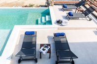 Lainnya Ortus White Mykonian Luxury Villa