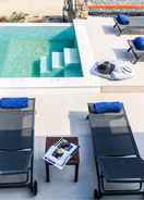 Primary image Ortus White Mykonian Luxury Villa