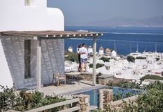 기타 2 Belvedere Hilltop Complex Rooms & Suites - The Leading Hotels of the World