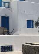 ภาพหลัก Cycladic Studio - 4People DT Ornos