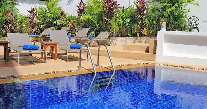 อื่นๆ Karon Beach Pool Hotel