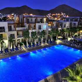 Primary image 1 BO058 by Villaofsummer, Hotel Masjid Agung Muğla