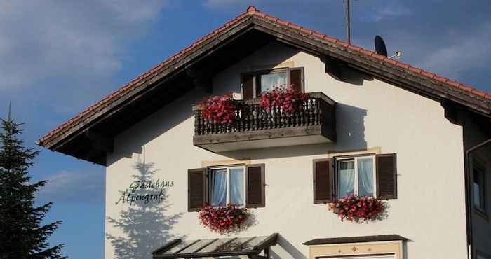 Lain-lain Gästehaus Alpengruß