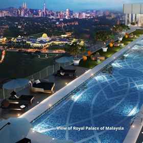 Primary image 1 Urban Hive Suites, Dorsett Hartamas, Baskin-Robbins @ The Curve Hotels