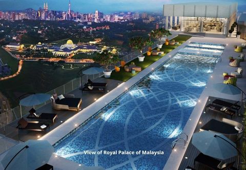 Others Urban Hive Suites, Dorsett Hartamas