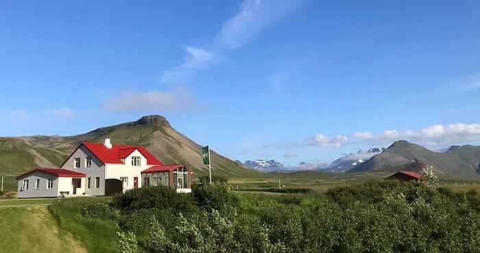 Khác Suður-Bár Guesthouse