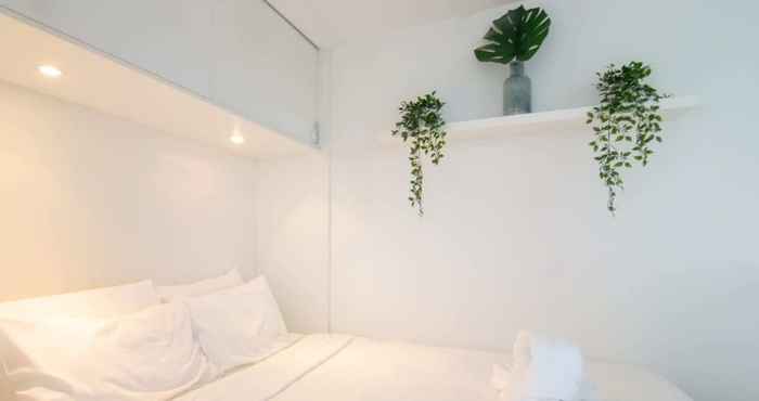 Lainnya Bright 1 Bedroom Studio With Amazing City Views