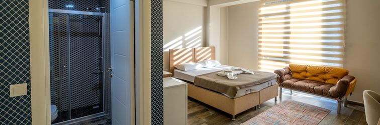 其他 Sist 34 Suit Hotel