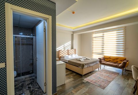 其他 Sist 34 Suit Hotel